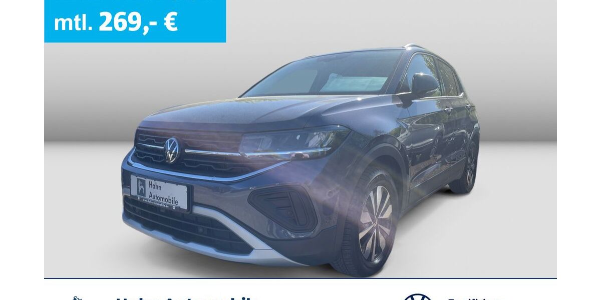 VW T-Cross 12.646 km 20.940 &euro; Böblingen 71032