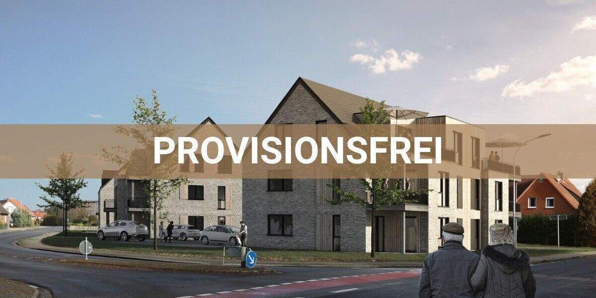 Etagenwohnung Werlte - 3 Zimmer, 81 m&sup2;, 276.000&euro; | Angebot:25834889