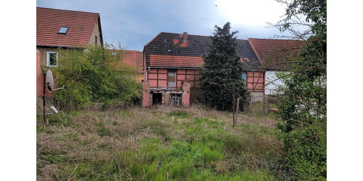 Einfamilienhaus Freyburg (Unstrut) - 80.000&euro; | Angebot:26496630