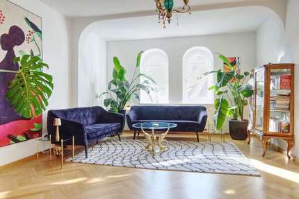 Wohnung zum Mieten in München 4.505 € 196 m² 5 zimmer