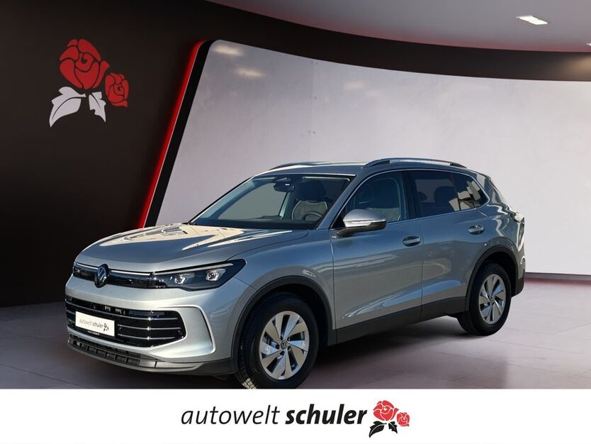 VW Tiguan 3.510 km 48.549 € Donaueschingen 78166