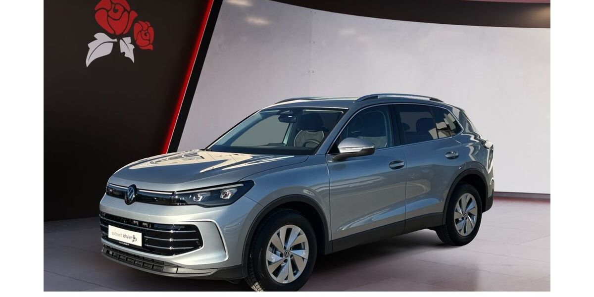 VW Tiguan 9.501 km 45.249 &euro; Donaueschingen 78166