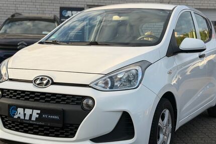 Hyundai i10 100.000 km 6.590 &euro; Münster 48165