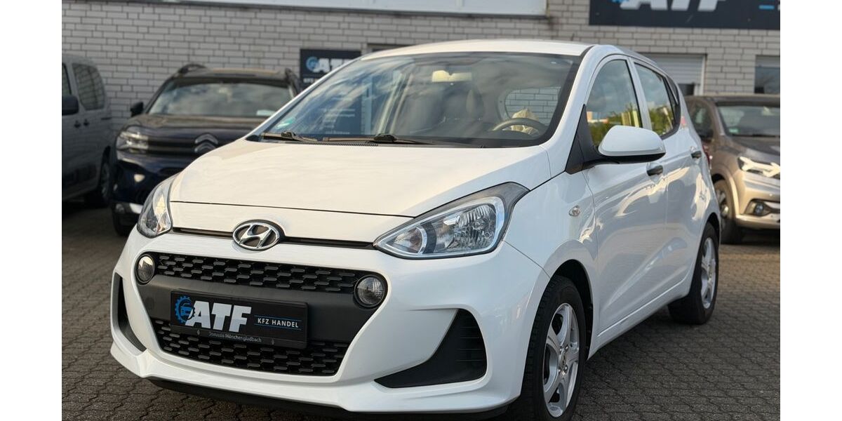 Hyundai i10 100.000 km 6.590 &euro; Münster 48165