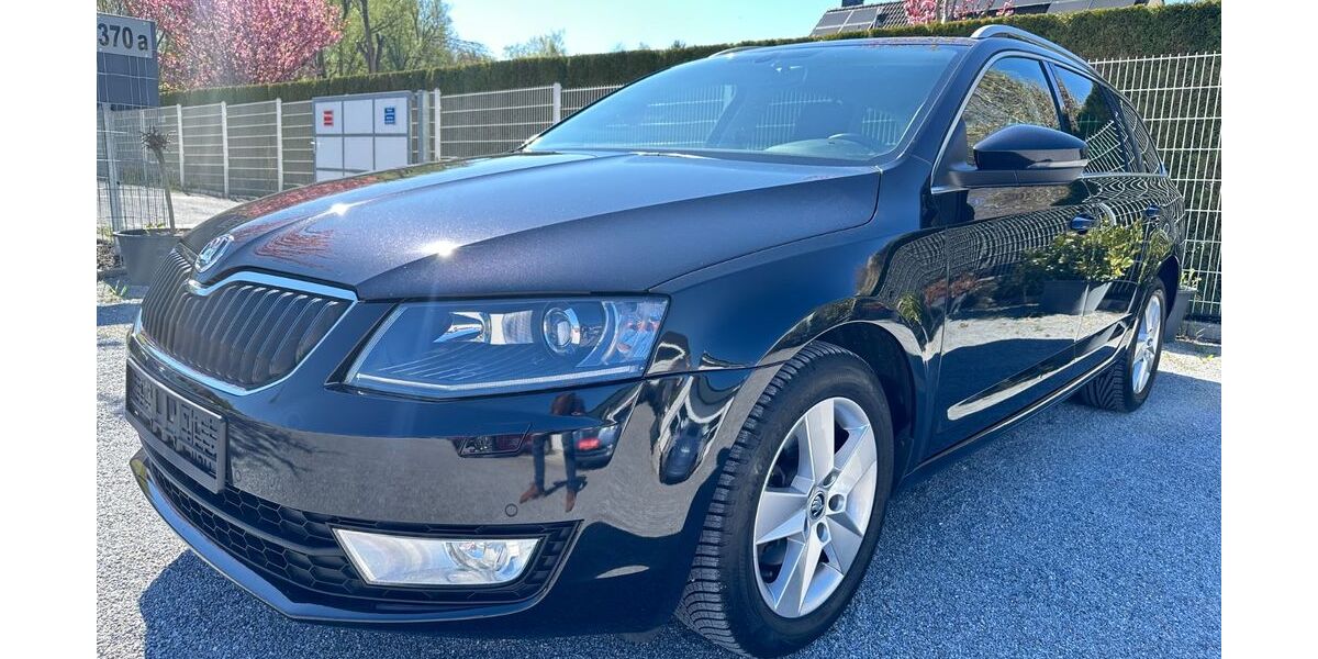 Skoda Octavia 150.000 km 12.500 &euro; Dresden 01259