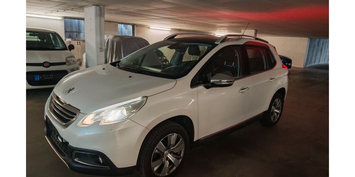 Peugeot 2008 130.000 km 6.950 &euro; Kirchheim 73230