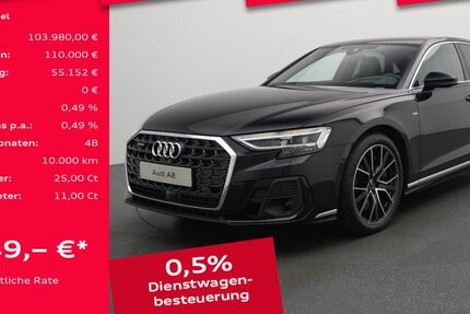 Audi A8 3.494 km 97.480 &euro; Leverkusen 51373