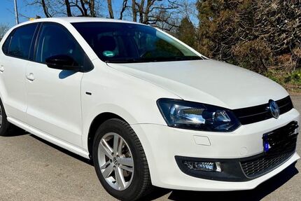 VW Polo 48.000 km 8.499 € singen 78224