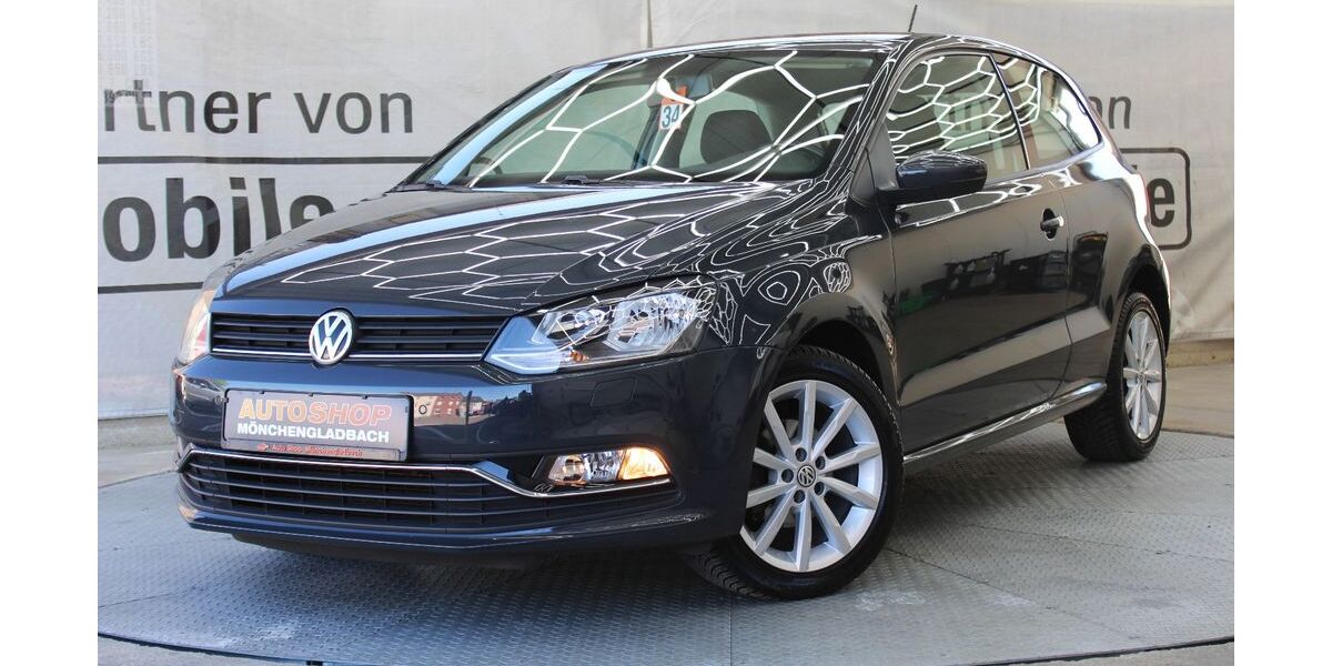 VW Polo 155.000 km 6.950 &euro; Mönchengladbach 41066