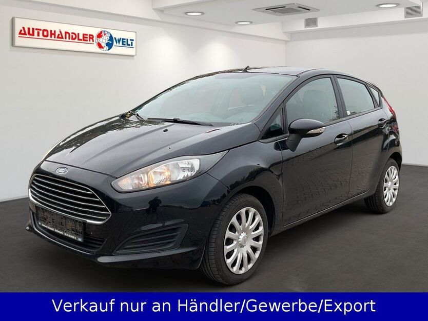 Ford Fiesta 276.716 km 2.999 € Brehna 06796