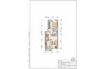 Etagenwohnung Aschaffenburg Damm - 2 Zimmer, 52 m&sup2;, 199.000&euro; | Angebot:26879352