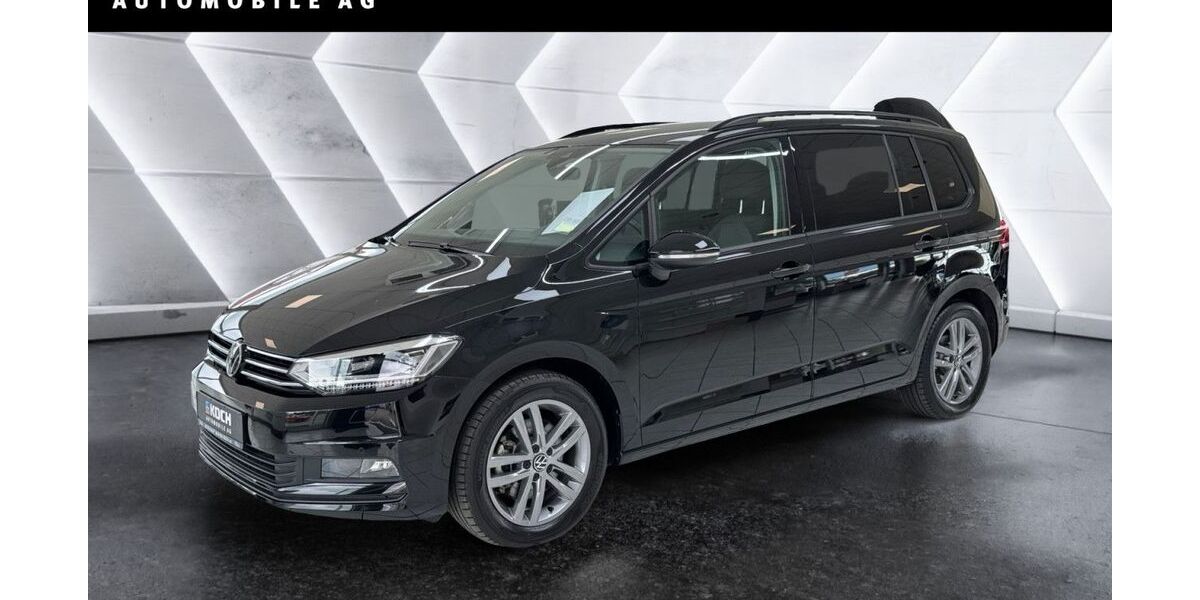 VW Touran 16.703 km 33.990 &euro; Ludwigsfelde 14974