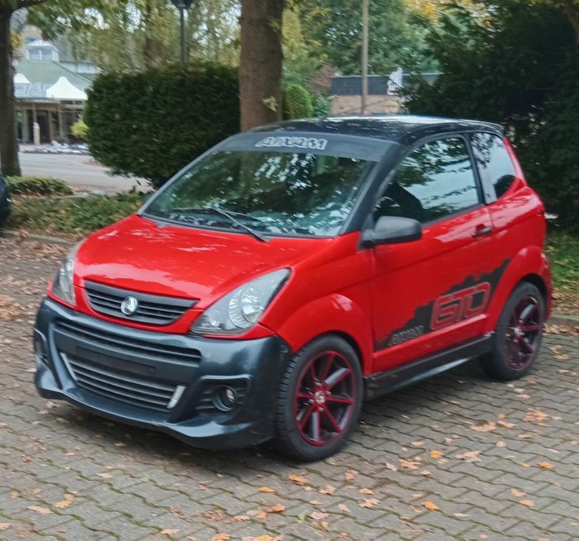 Aixam Andere 47.500 km 4.699 € Schermbeck 46514