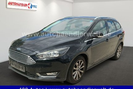 Ford Focus 157.673 km 3.599 &euro; Brehna 06796