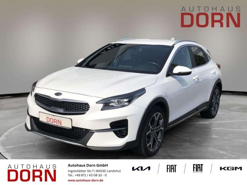 Kia XCeed 105.500 km 18.990 € Landshut 84030