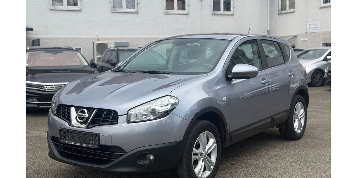 Nissan Qashqai 236.000 km 5.480 &euro; Deisslingen 78652