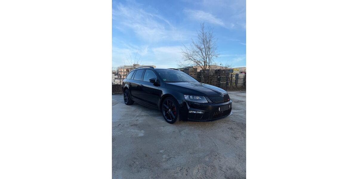 Skoda Octavia 170.000 km 11.499 &euro; Potsdam 14478