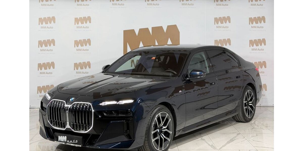 BMW 740 30.000 km 93.999 &euro; Münsing 82541
