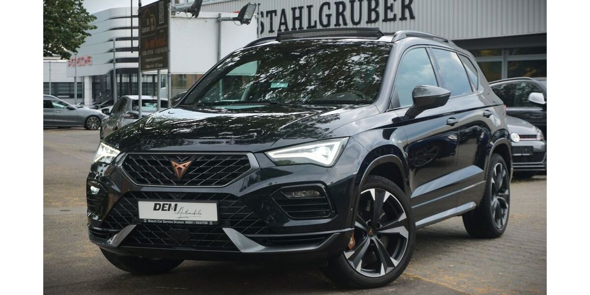 Cupra Ateca 70.000 km 26.490 &euro; Göppingen 73037
