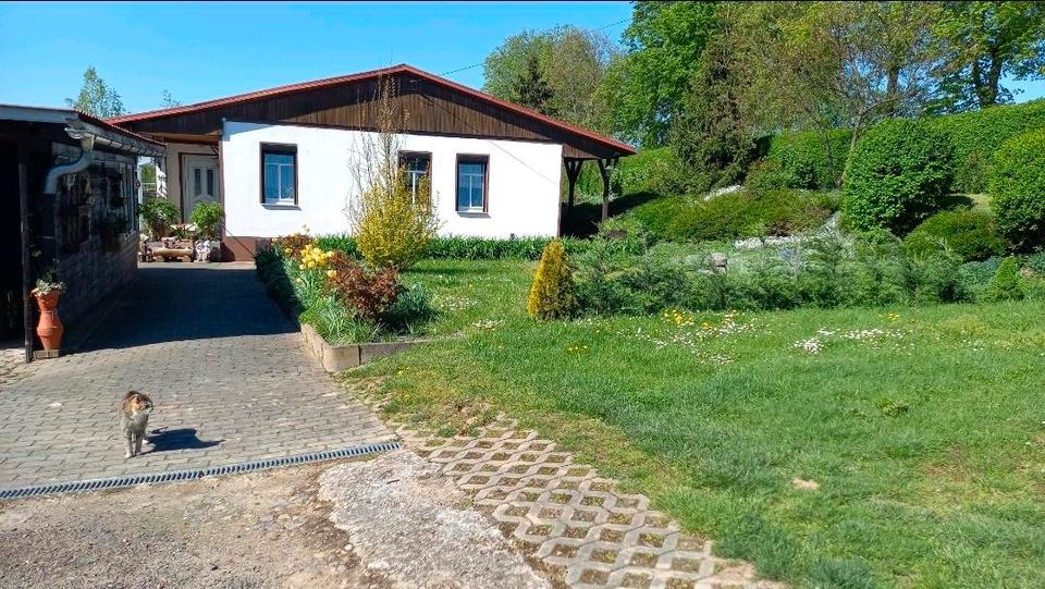 Bungalow Döbeln - 4 Zimmer, 100 m&sup2;, 12.345.678&euro; | Angebot:25842489