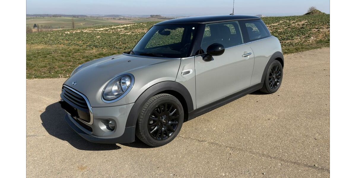 Mini Cooper 40.000 km 16.490 &euro; Kirchheim 73467