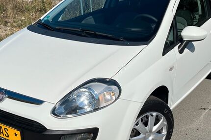 Fiat Punto 72.000 km 3.990 &euro; Buseck / Oppenrod 35418