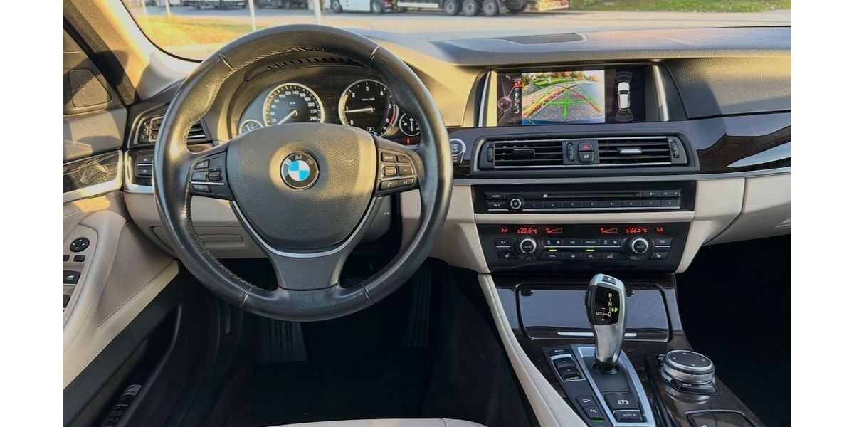 BMW 520 185.470 km 14.250 &euro; Raunheim 65479