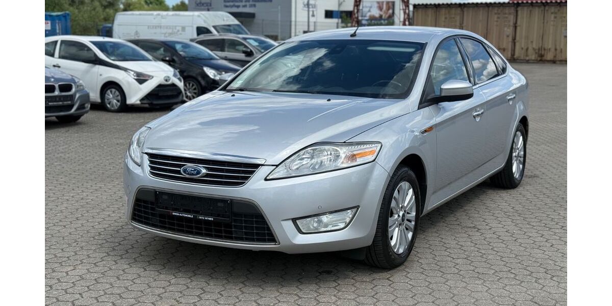 Ford Mondeo 158.501 km 4.980 &euro; Ribnitz-Damgarten 18311