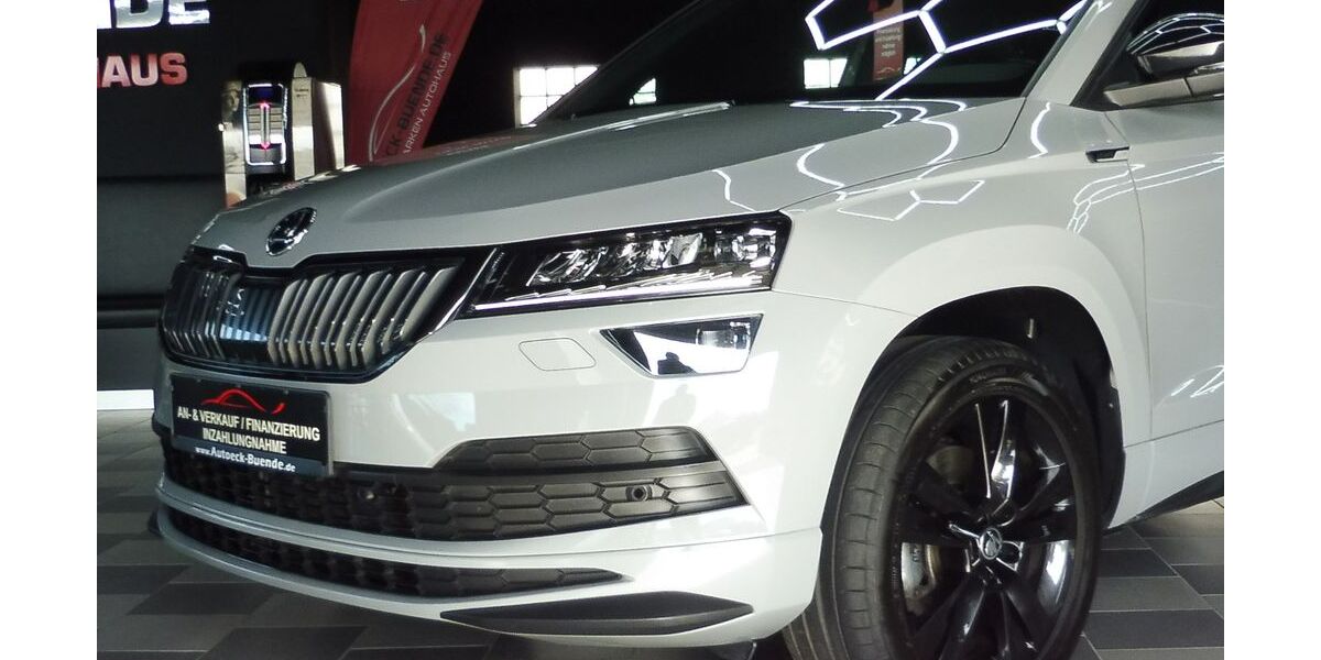 Skoda Karoq 86.577 km 28.899 &euro; Bünde 32257
