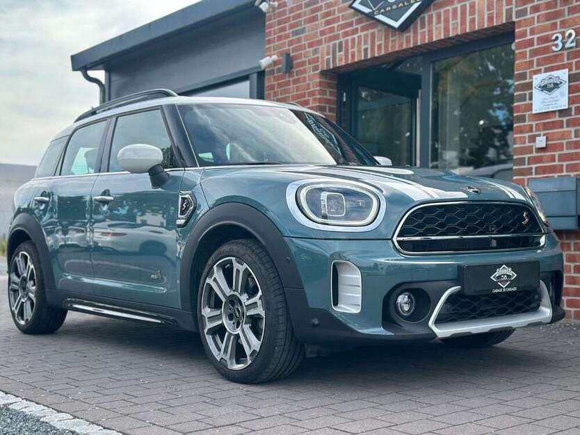 Cooper S Countryman