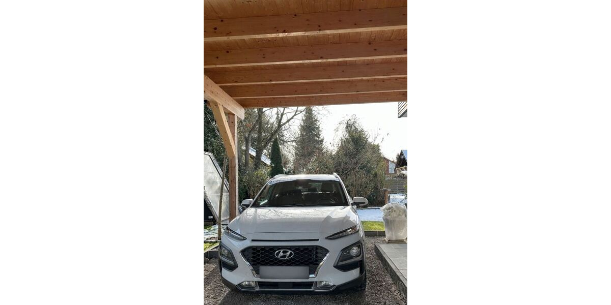 Hyundai KONA 134.000 km 15.500 &euro; Buchloe 86807