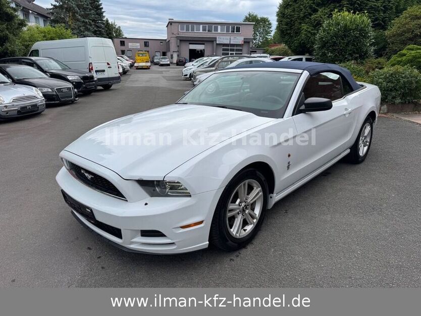 Mustang