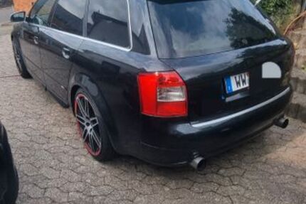 Audi A4 248.000 km 2.800 € Maxsain 56244