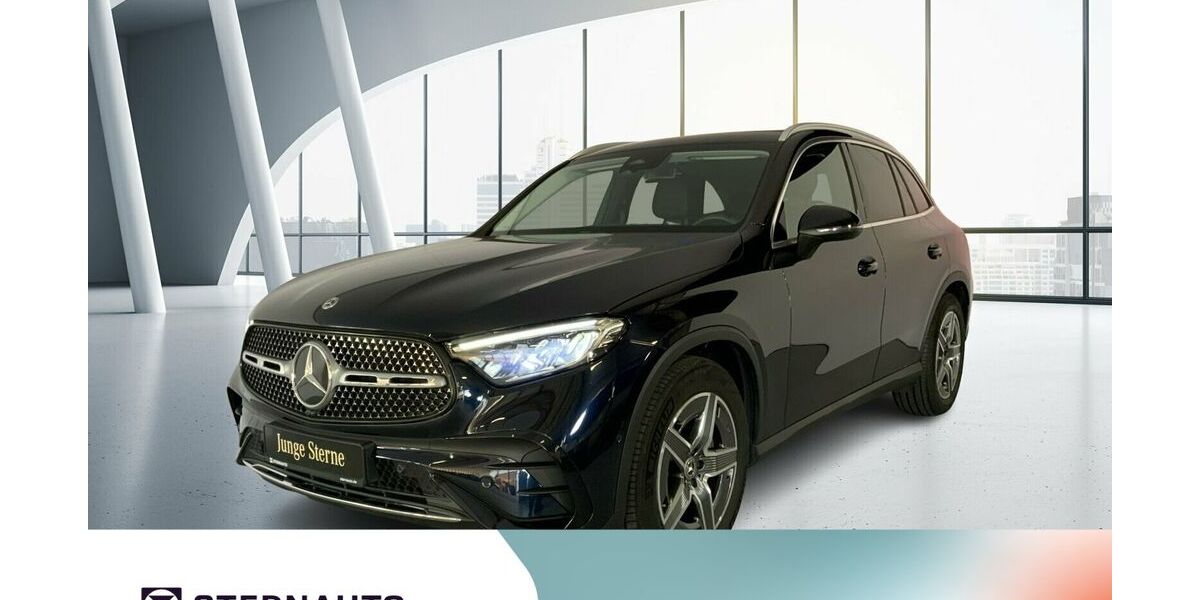 Mercedes-Benz GLC 300 14.499 km 47.480 &euro; Dresden 01239