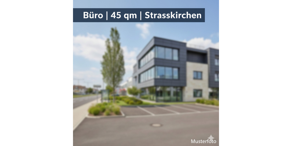 Büro-Geschäftsräume in Straßkirchen 2 zimmer