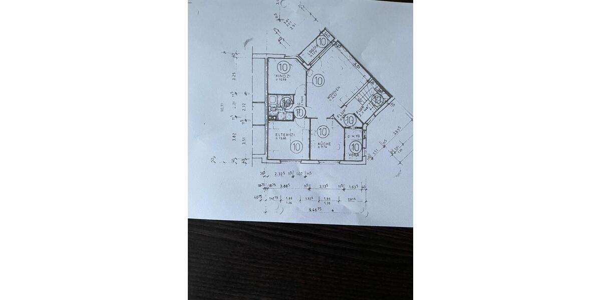 Etagenwohnung Emden Rysumer Landstraße - 3 Zimmer, 84 m&sup2;, 229.000&euro; | Angebot:27023240