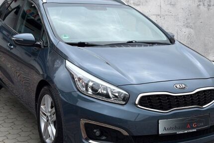 Kia ceed / Ceed 104.400 km 10.990 &euro; Eisenberg 07607