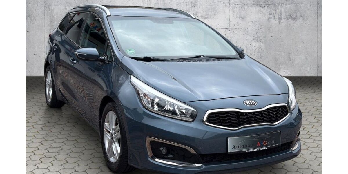 Kia ceed / Ceed 104.400 km 10.990 &euro; Eisenberg 07607