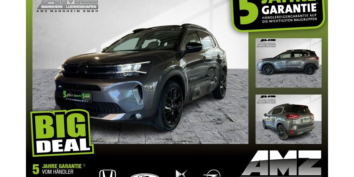 Citroen C5 Aircross 15.200 km 26.990 € Ludwigshafen 67065