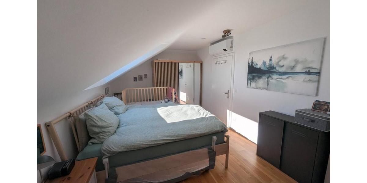 Dachgeschoßwohnung Hallstadt - 3 Zimmer, 62 m&sup2;, 235.000&euro; | Angebot:26786571