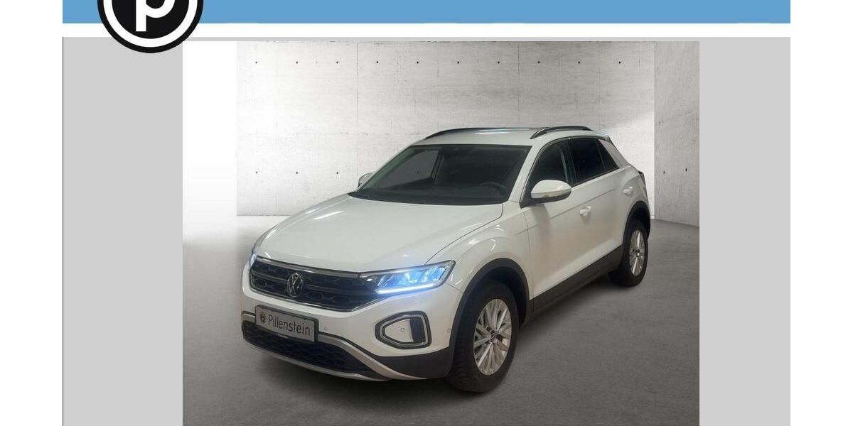 VW T-Roc 27.650 km 17.808 &euro; Fürth 90762