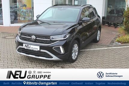 VW T-Cross 5.040 km 25.779 &euro; Ribnitz-Damgarten / Barth / Bad Sülze 18311