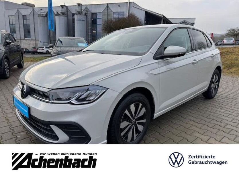 VW Polo 9.980 km 22.290 € Steffenberg 35239