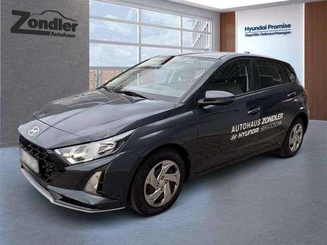 Hyundai i20 1.400 km 18.990 € Graben-Neudorf 76676