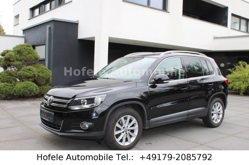 VW Tiguan 103.480 km 12.950 € Heiningen 73092