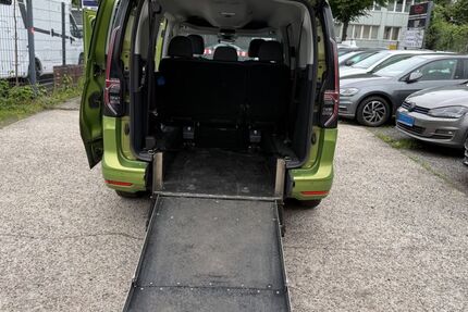 VW Caddy Maxi 289.800 km 16.490 &euro; Hamburg 22047