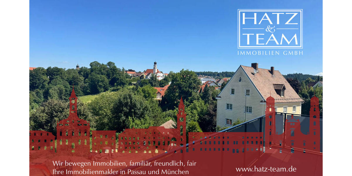 Etagenwohnung Bad Griesbach im Rottal Griesbach - 4 Zimmer, 54 m&sup2;, 249.900&euro; | Angebot:25685319
