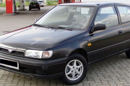 Nissan Sunny 114.166 km 2.000 € Halle/S. 06120