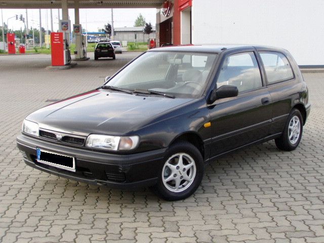 Nissan Sunny 114.166 km 2.000 € Halle/S. 06120