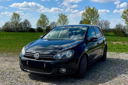 VW Golf 189.000 km 4.700 &euro; Mengen 88512